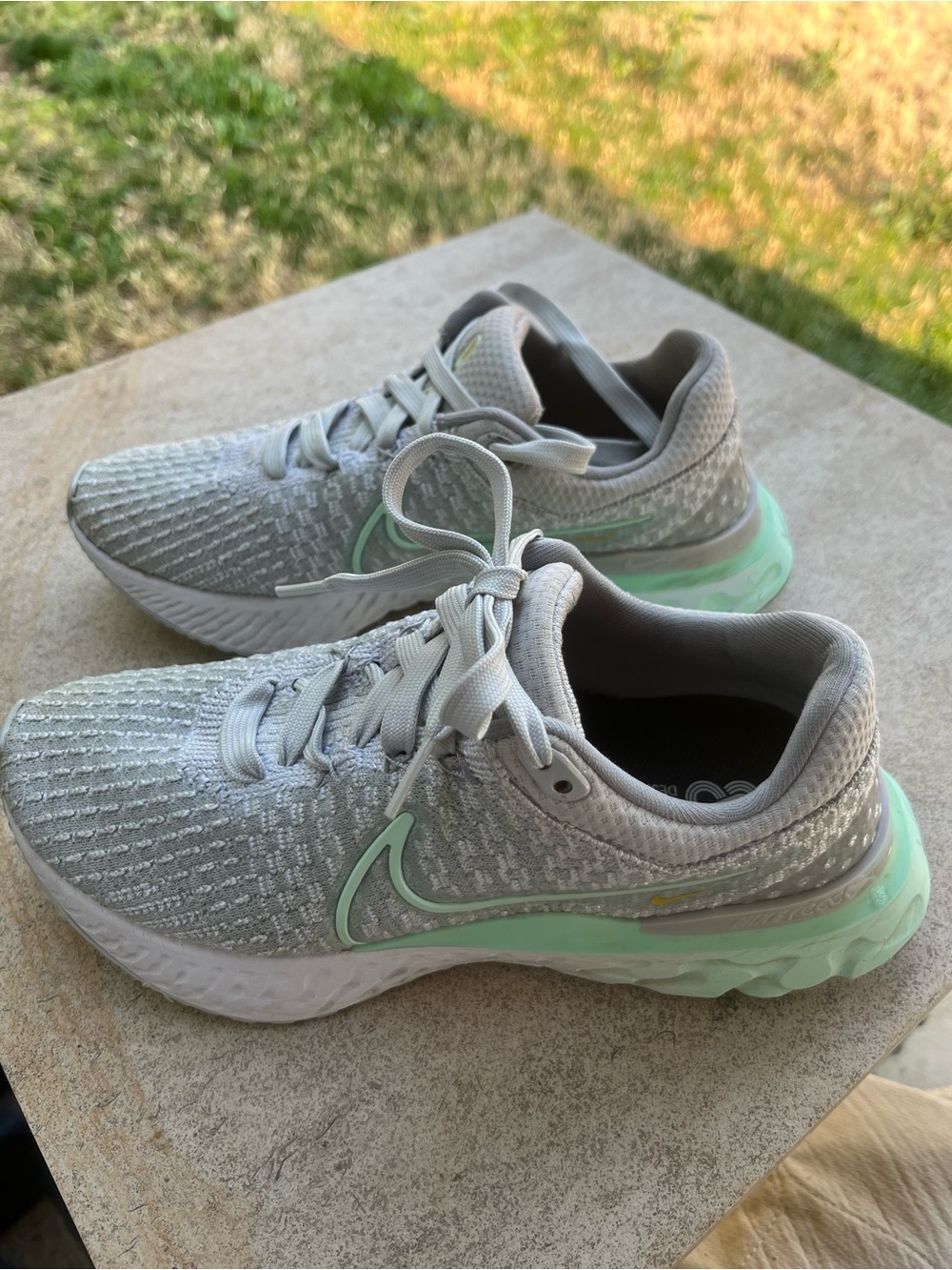 Nike React Running Shoes Infinity Flyknit